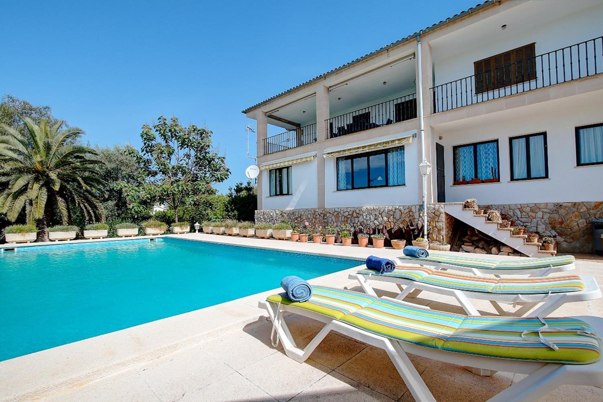 Villa Sa Cabaneta By Slow Villas La Cabaneta Ngoại thất bức ảnh